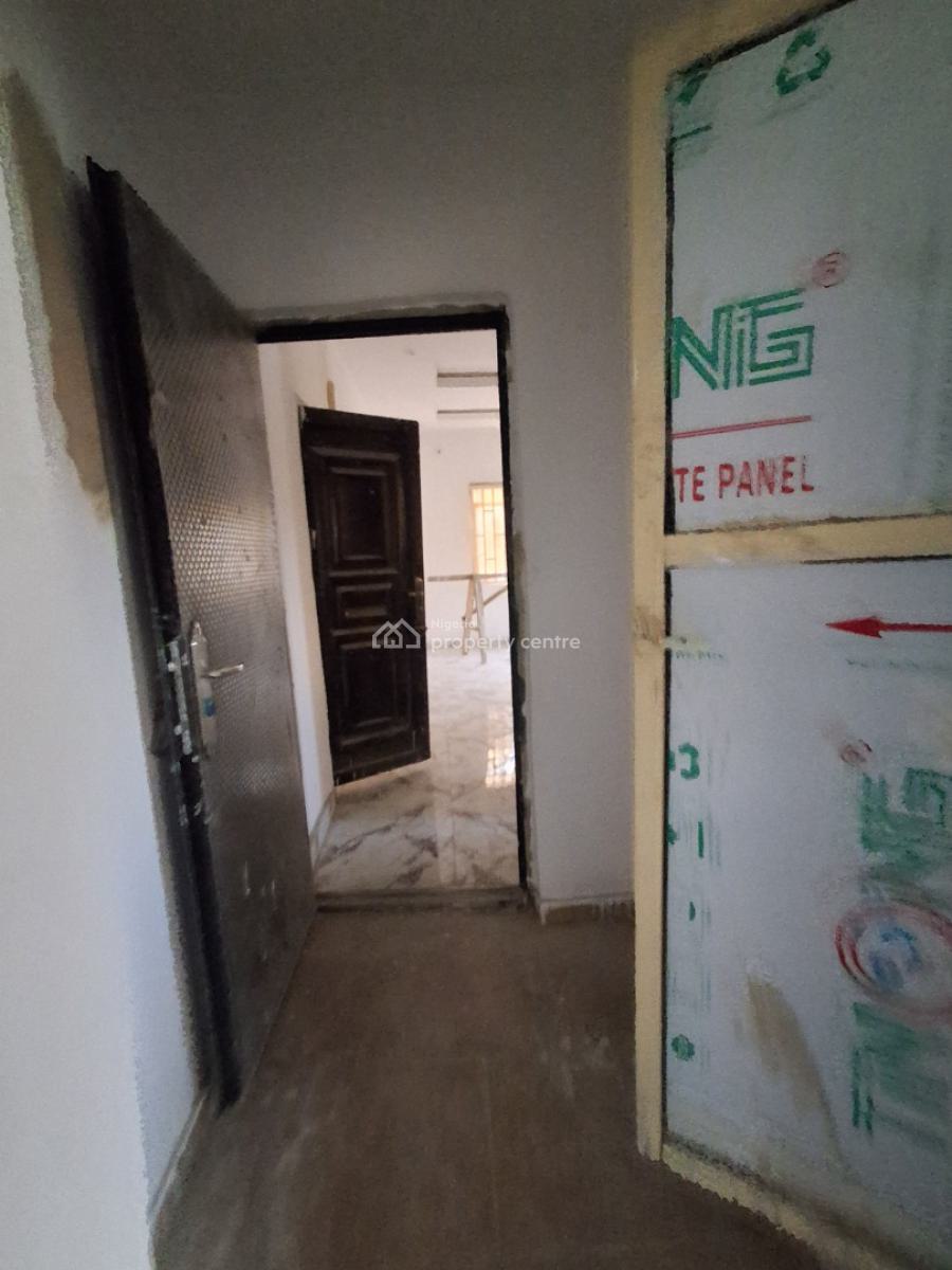 Mini Flat Upstairs, Badore, Ajah, Lagos, Mini Flat (room and Parlour) for Rent