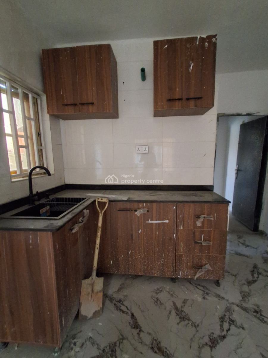 Mini Flat Upstairs, Badore, Ajah, Lagos, Mini Flat (room and Parlour) for Rent
