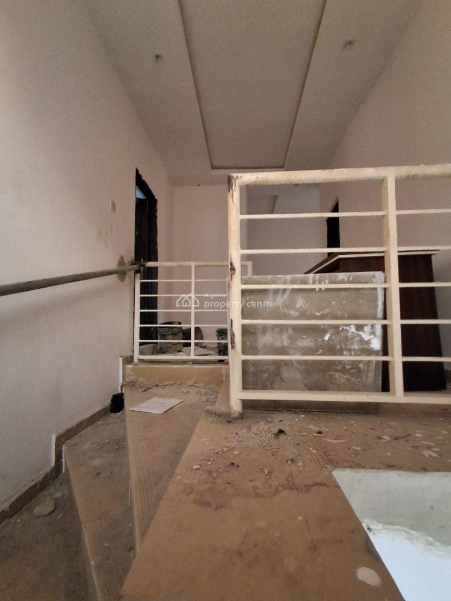 Mini Flat Upstairs, Badore, Ajah, Lagos, Mini Flat (room and Parlour) for Rent