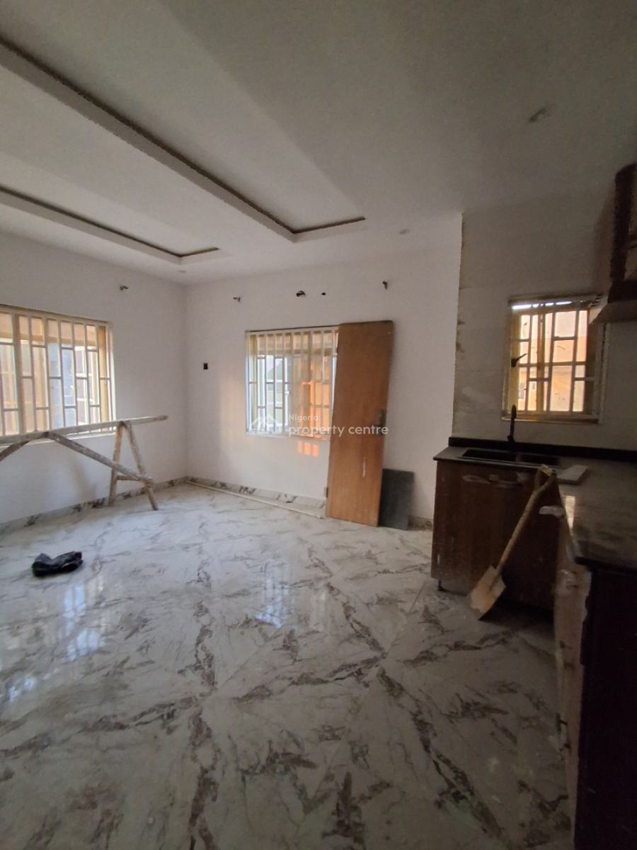 Mini Flat Upstairs, Badore, Ajah, Lagos, Mini Flat (room and Parlour) for Rent