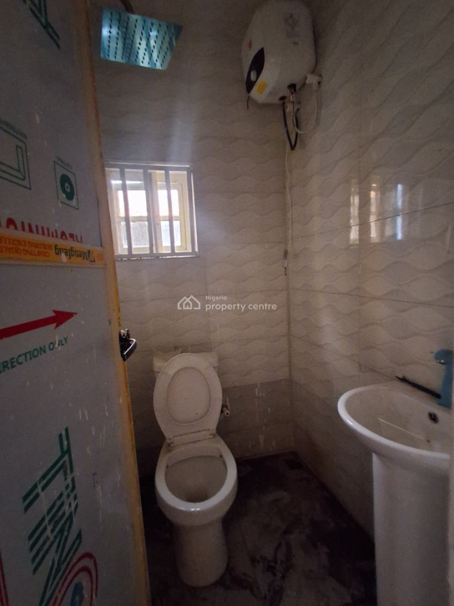 Mini Flat, Badore, Ajah, Lagos, Mini Flat (room and Parlour) for Rent