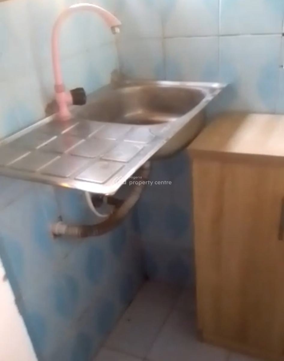 a Nice Self-contained, Olive Gardens, Olokonla, Ajah, Lagos, Flat / Apartment for Rent