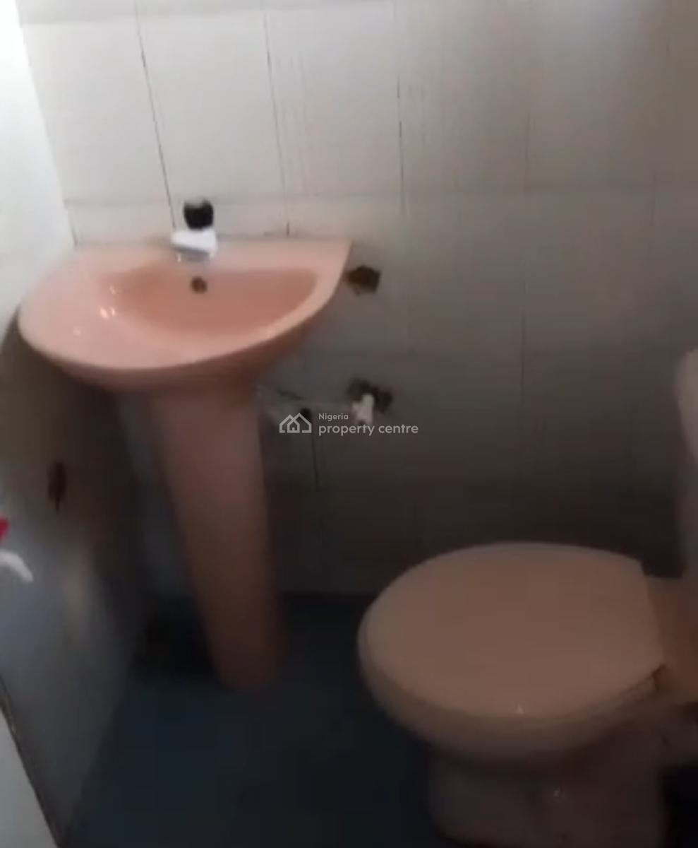 a Nice Self-contained, Olive Gardens, Olokonla, Ajah, Lagos, Flat / Apartment for Rent