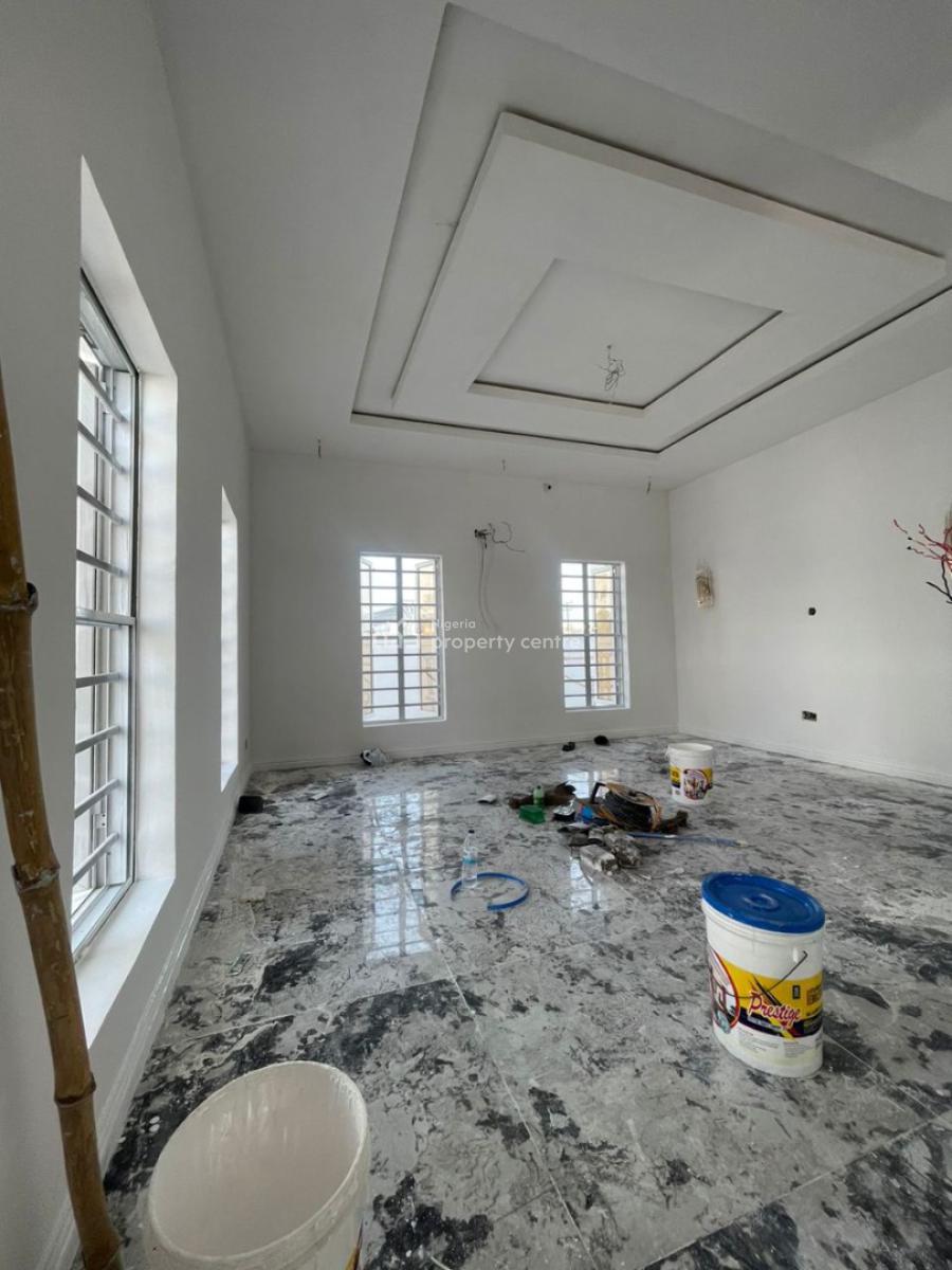 4 Bedroom Fully Detached Duplex, Orchid, Ikota, Lekki, Lagos, Detached Duplex for Sale