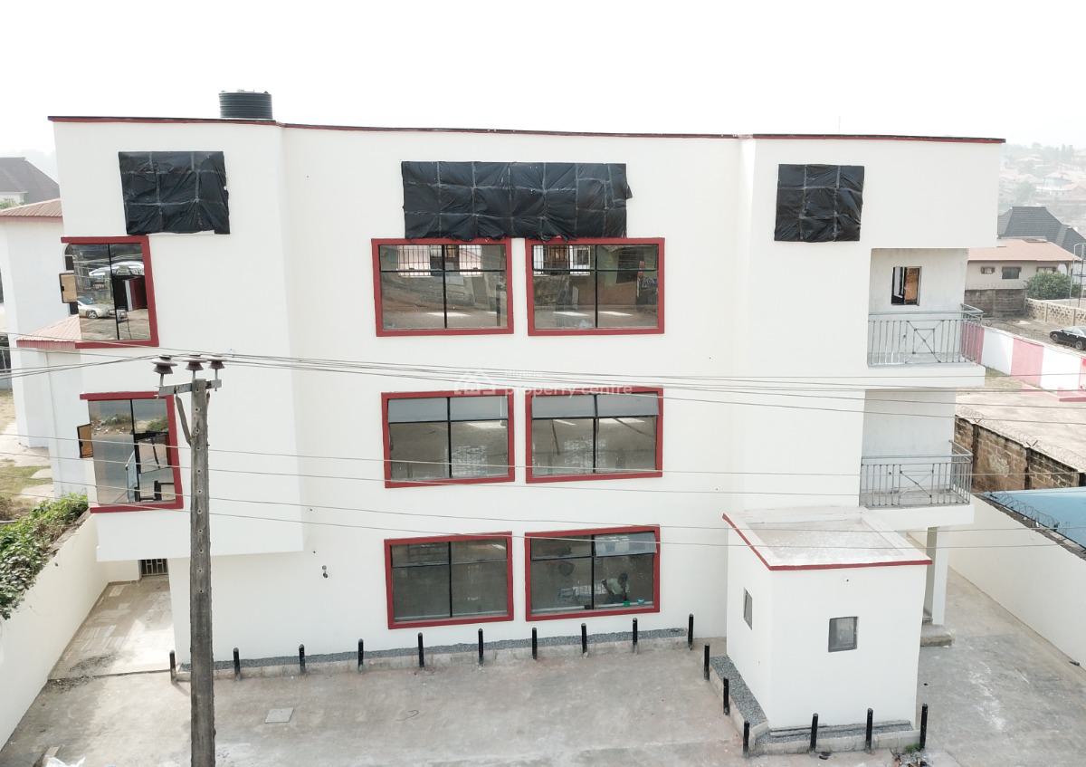 Luxury Commercial Building, Sango - Poly Road, Ibadan, Oyo, Plaza / Complex / Mall for Rent