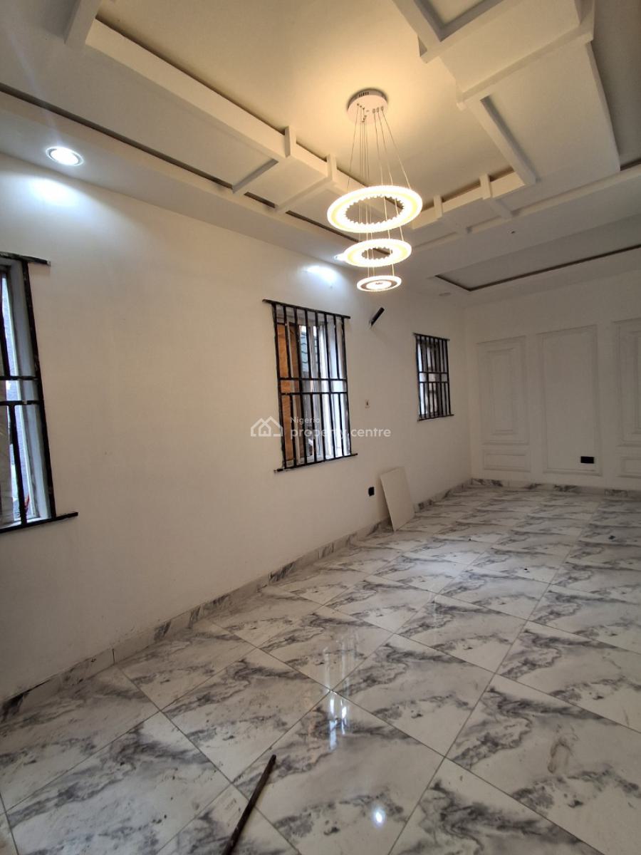 Newly Built 2 Bedroom Upstairs, Badore, Ajah, Lagos, House for Rent