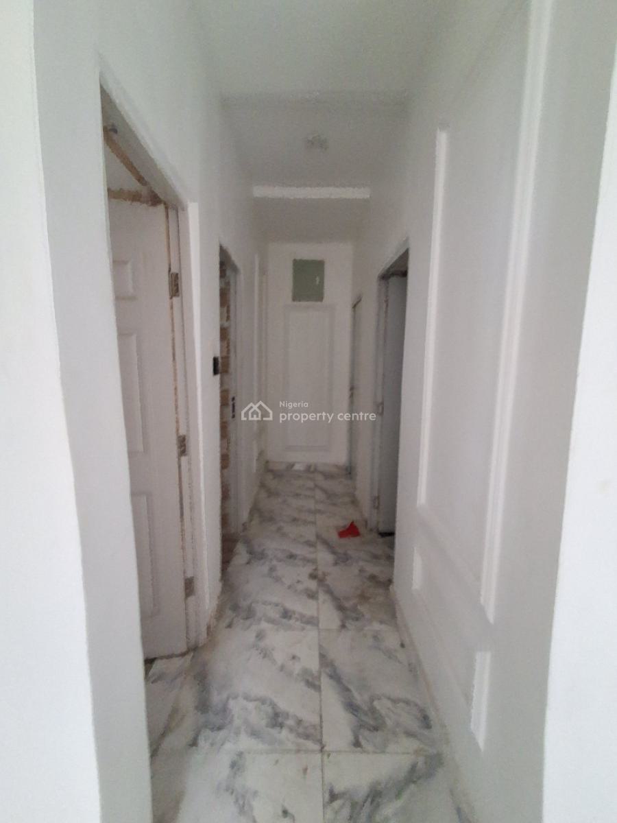 Newly Built 2 Bedroom Upstairs, Badore, Ajah, Lagos, House for Rent