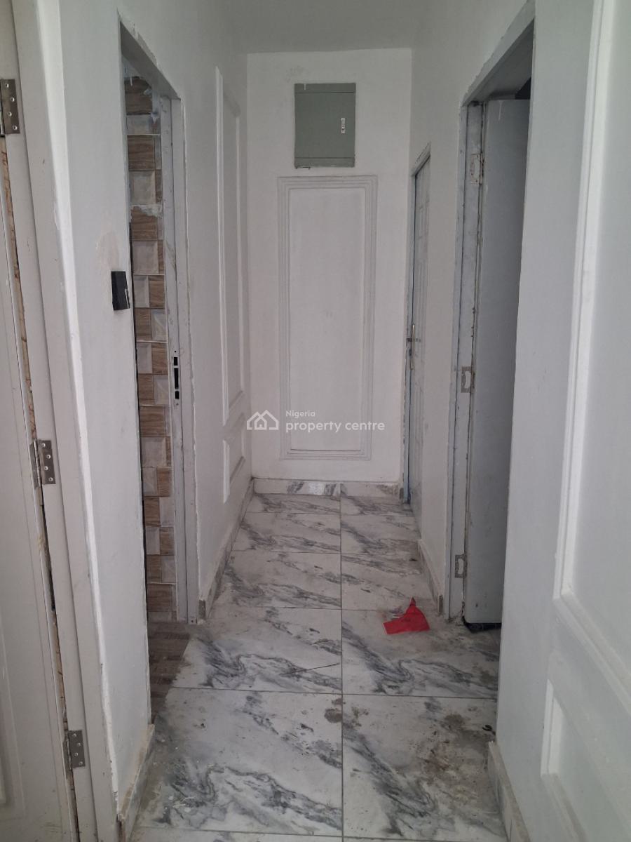 Newly Built 2 Bedroom Upstairs, Badore, Ajah, Lagos, House for Rent