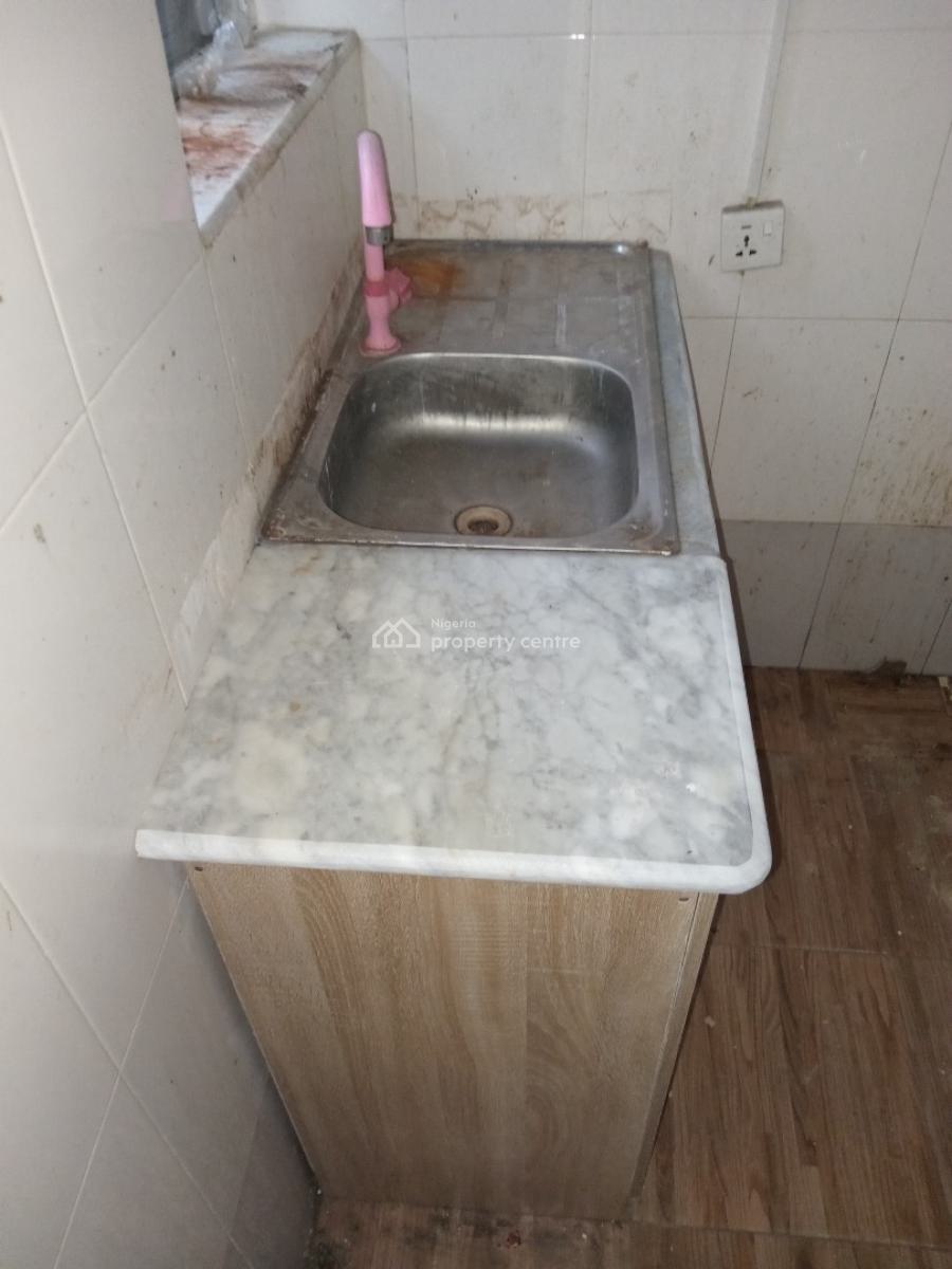 Room and Parlour Mini Flat, Ogombo, Ajah, Lagos, Flat / Apartment for Rent