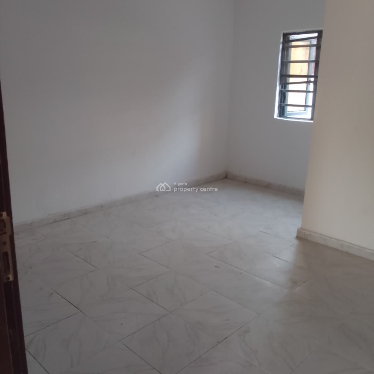 Brand New Luxury Mini Flat with 2 Toilets Beautiful Pop Ceiling, Exta Dock Estate  Behind Sunny Vila, Badore, Ajah, Lagos, Mini Flat (room and Parlour) for Rent