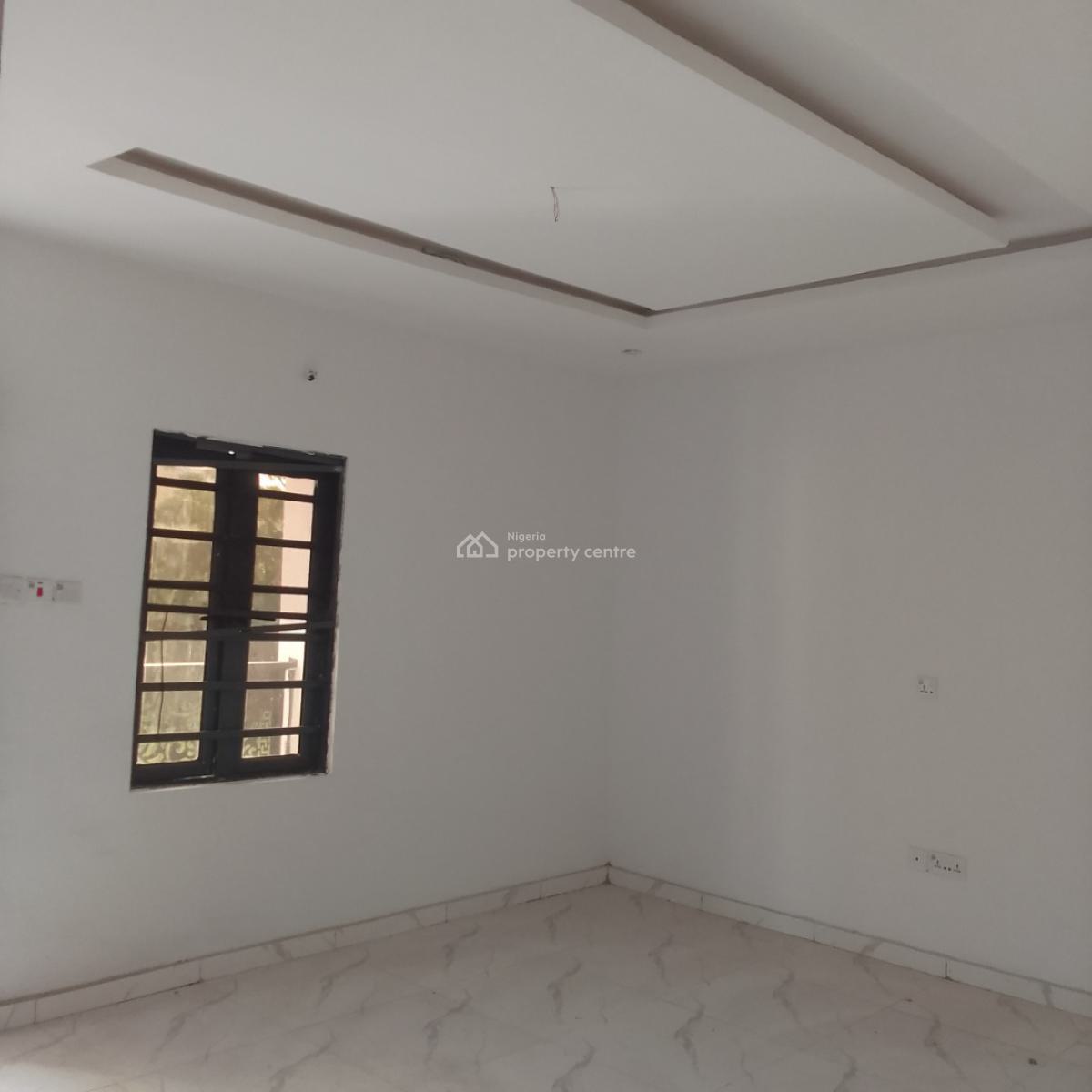 Brand New Luxury Mini Flat with 2 Toilets Beautiful Pop Ceiling, Exta Dock Estate  Behind Sunny Vila, Badore, Ajah, Lagos, Mini Flat (room and Parlour) for Rent