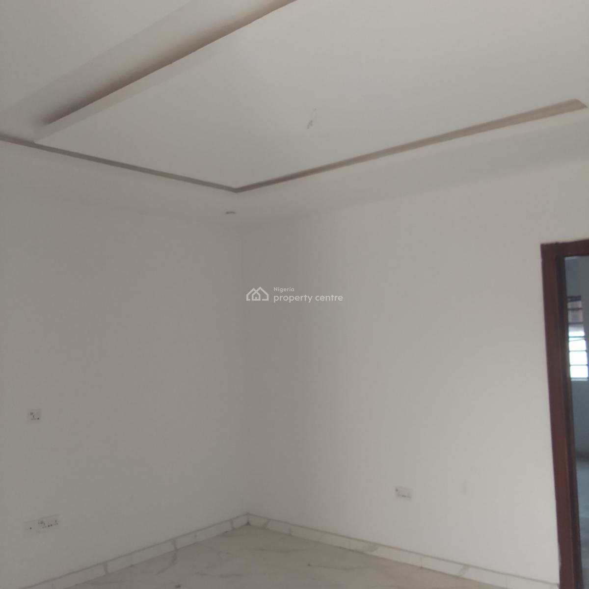 Brand New Luxury Mini Flat with 2 Toilets Beautiful Pop Ceiling, Exta Dock Estate  Behind Sunny Vila, Badore, Ajah, Lagos, Mini Flat (room and Parlour) for Rent