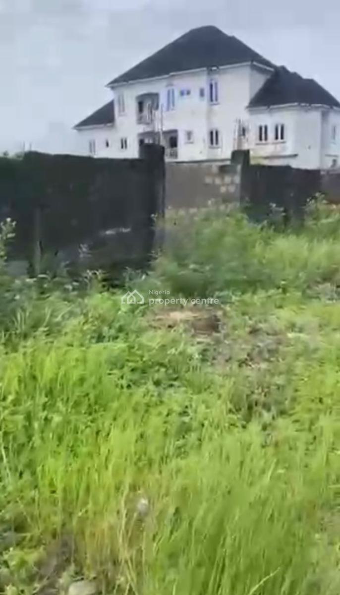 Prime Bareland, University View Estate, Sangotedo, Ajah, Lagos, Mixed-use Land for Sale