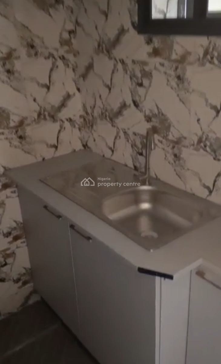 Newly Built Self Contain in an Estate, Life Camp, Abuja, Self Contain (single Rooms) for Rent