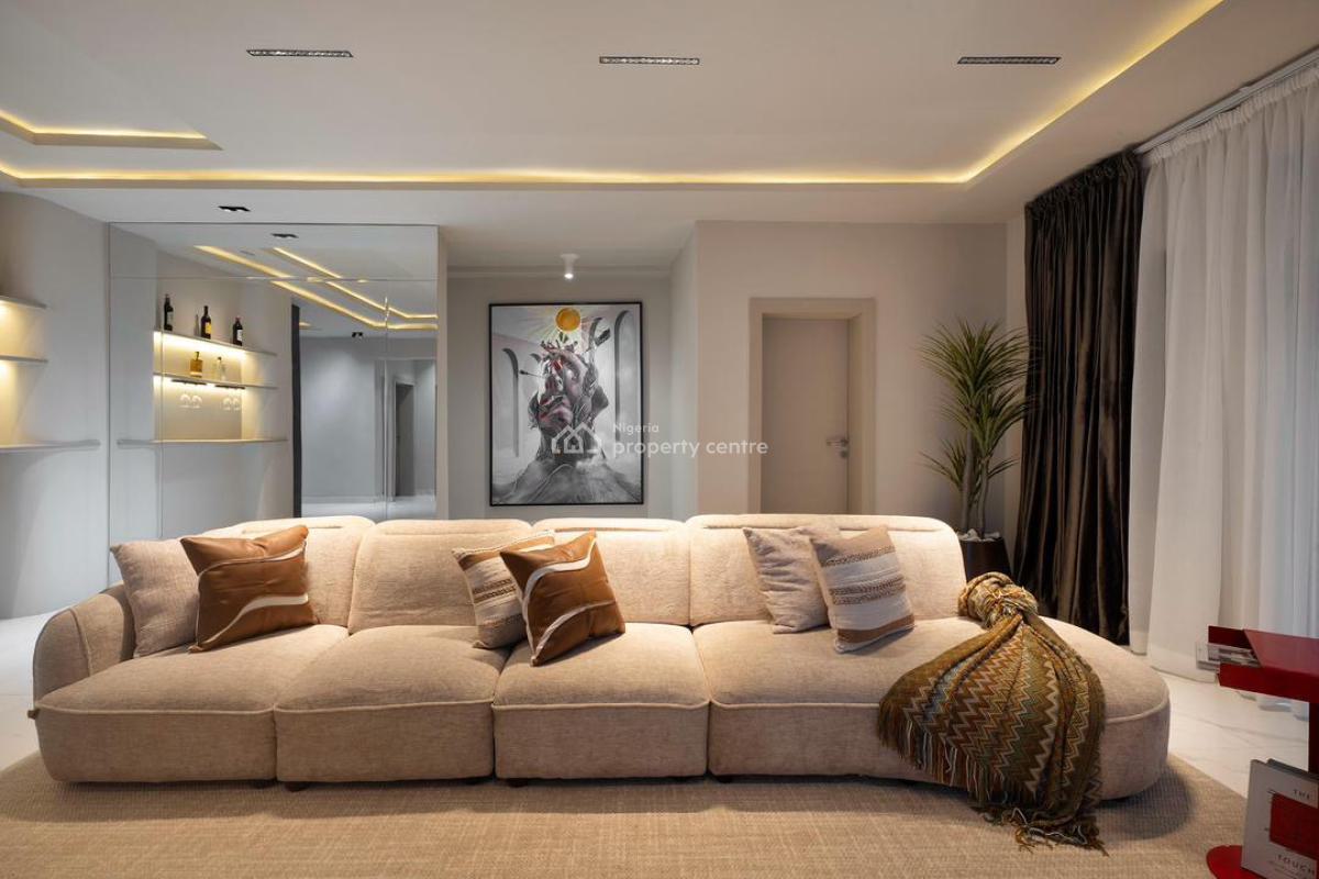 Brand New Luxury 2 Bedroom, Lekki Phase 1, Lekki, Lagos, Detached Duplex Short Let