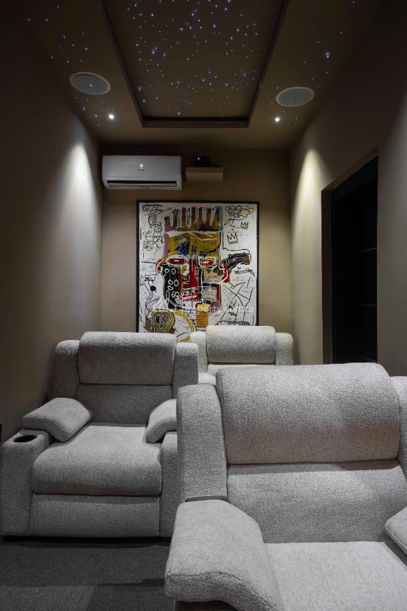 Brand New Luxury 2 Bedroom, Lekki Phase 1, Lekki, Lagos, Detached Duplex Short Let