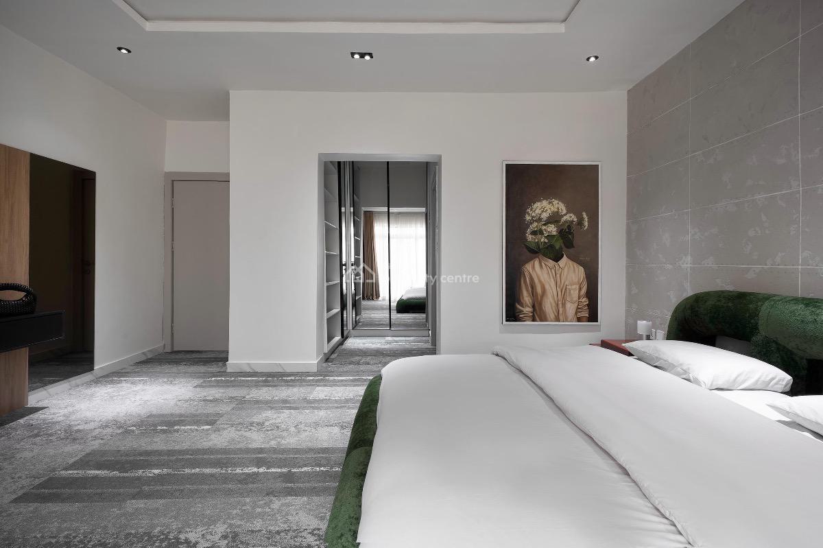 Brand New Luxury 2 Bedroom, Lekki Phase 1, Lekki, Lagos, Detached Duplex Short Let