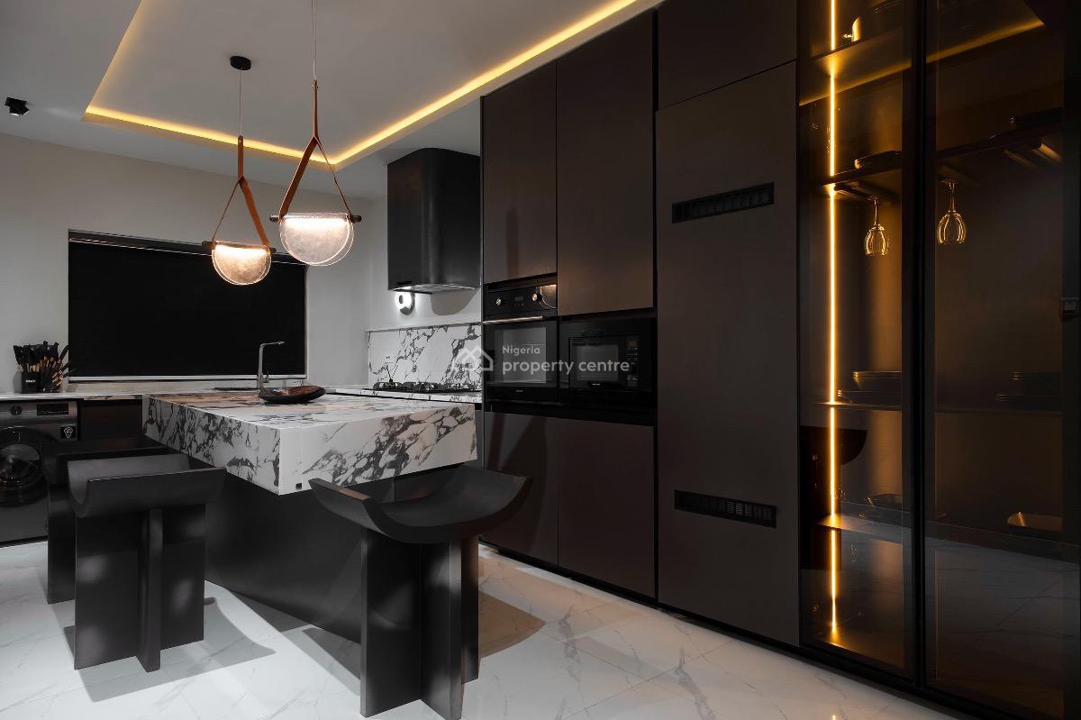 Brand New Luxury 2 Bedroom, Lekki Phase 1, Lekki, Lagos, Detached Duplex Short Let