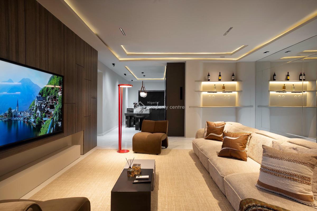 Brand New Luxury 2 Bedroom, Lekki Phase 1, Lekki, Lagos, Detached Duplex Short Let