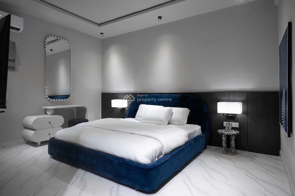 Brand New Luxury 2 Bedroom, Lekki Phase 1, Lekki, Lagos, Detached Duplex Short Let