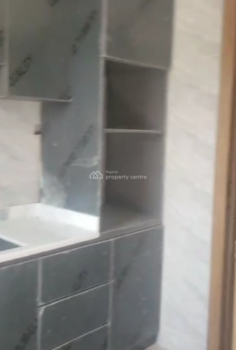 Newly Built 3 Bedroom Apartment, Gra Phase 2, Magodo, Lagos, Flat / Apartment for Rent