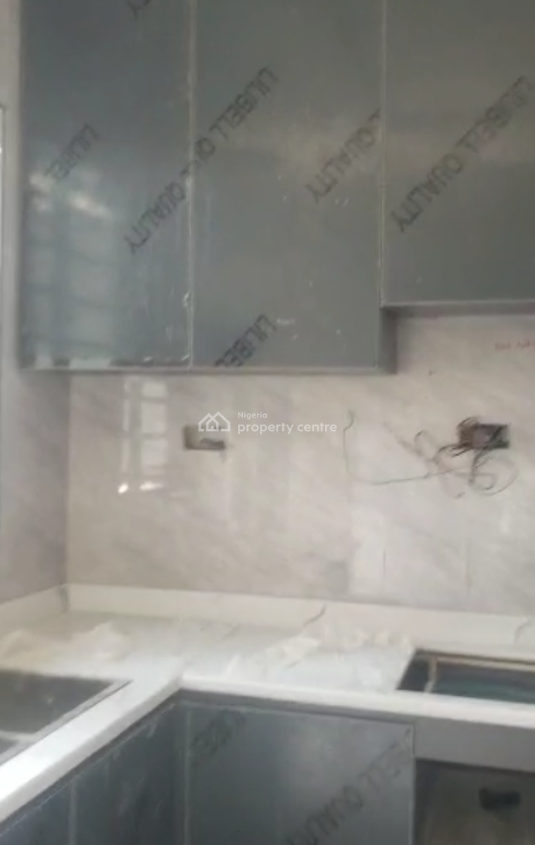 Newly Built 3 Bedroom Apartment, Gra Phase 2, Magodo, Lagos, Flat / Apartment for Rent