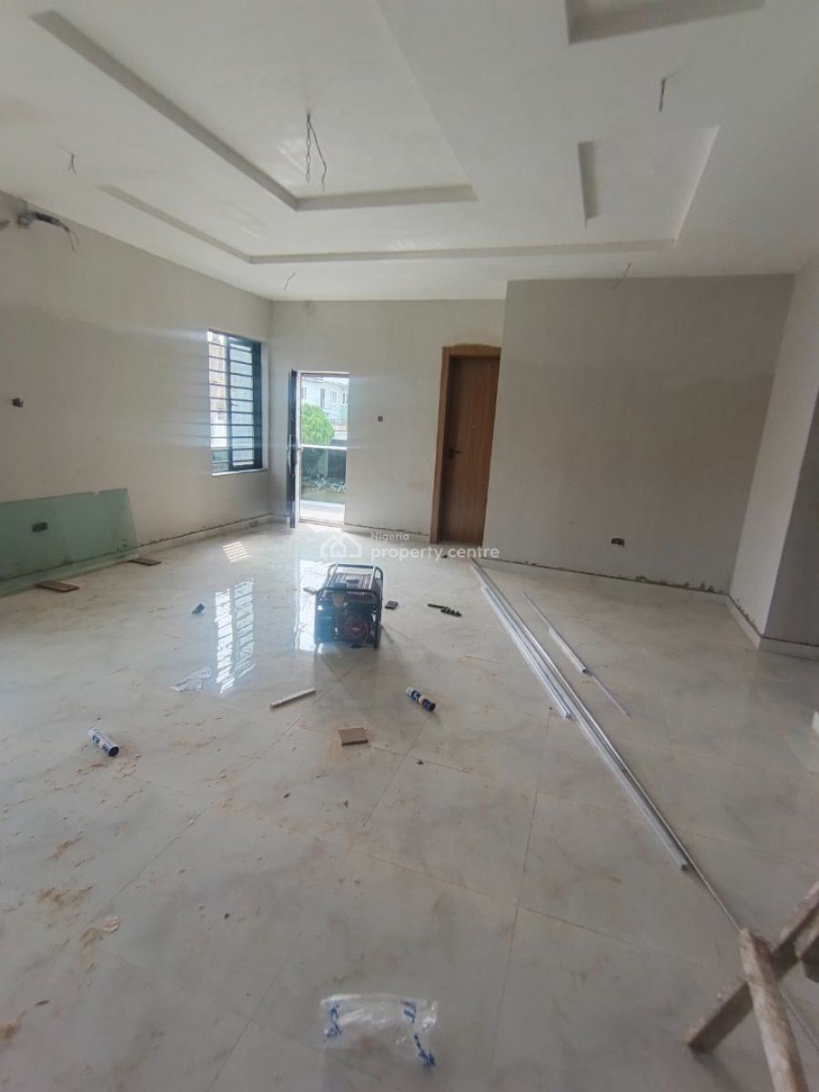 Newly Built 3 Bedroom Apartment, Gra Phase 2, Magodo, Lagos, Flat / Apartment for Rent
