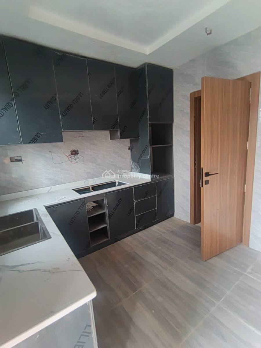 Newly Built 3 Bedroom Apartment, Gra Phase 2, Magodo, Lagos, Flat / Apartment for Rent