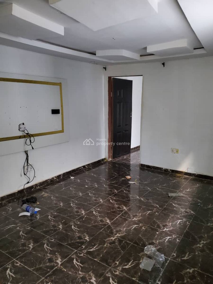 Sharp Room and Parlor, Sangotedo, Ajah, Lagos, Mini Flat (room and Parlour) for Rent