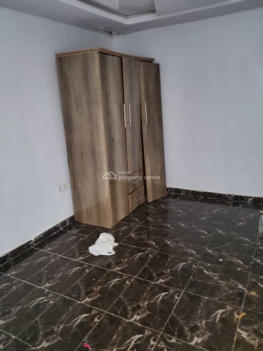 Sharp Room and Parlor, Sangotedo, Ajah, Lagos, Mini Flat (room and Parlour) for Rent