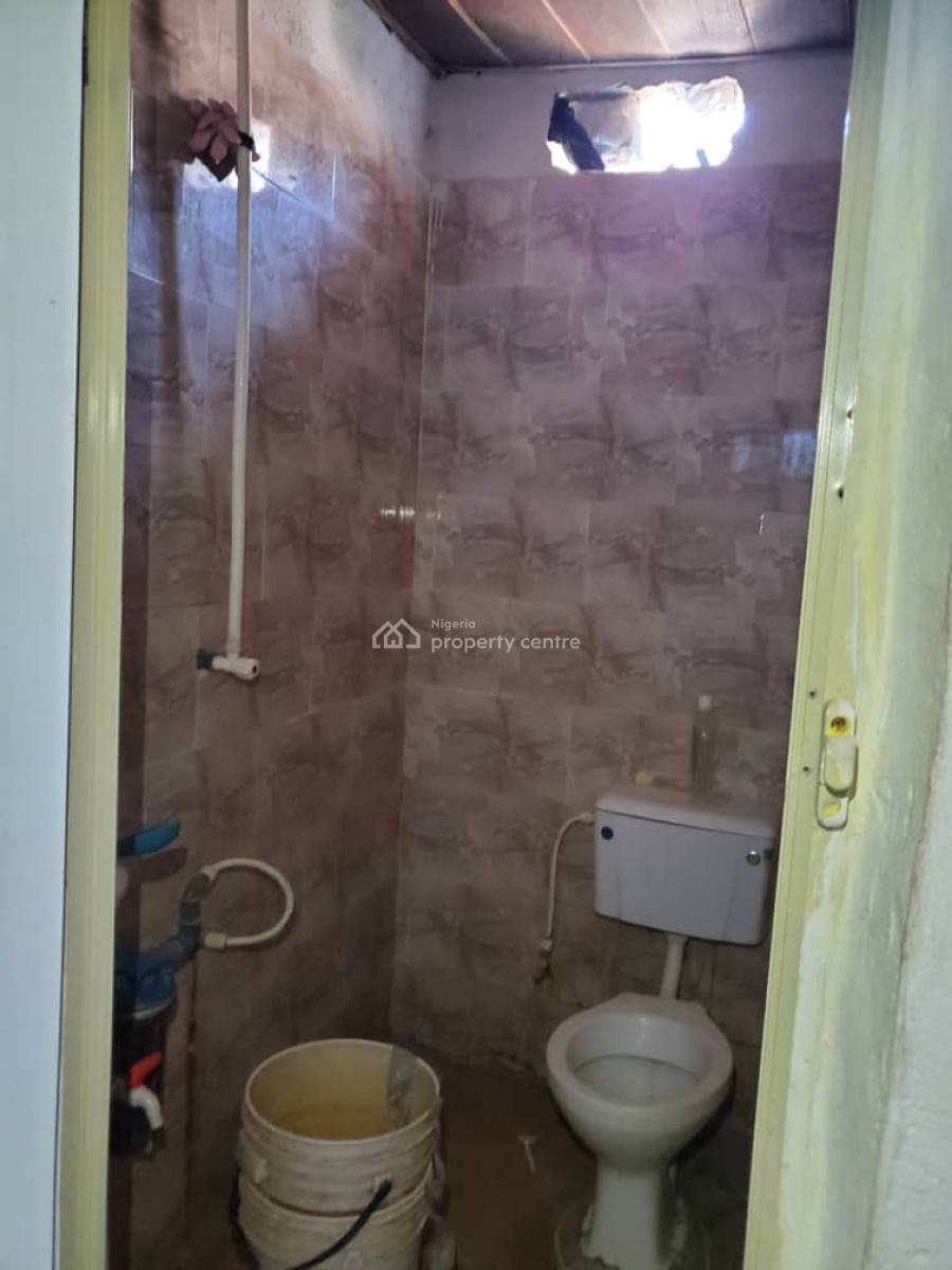 Sharp Room and Parlor, Sangotedo, Ajah, Lagos, Mini Flat (room and Parlour) for Rent