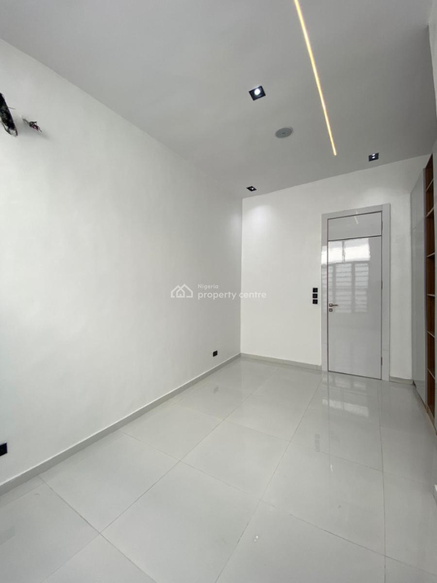 Perfectly Built 5 Bedroom Fully Detached Duplex, Chevron, Lekki, Lagos, Detached Duplex for Sale