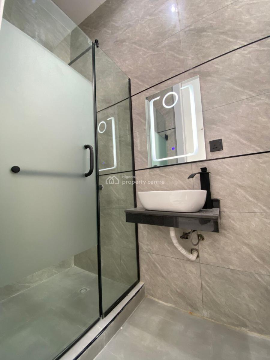 Perfectly Built 5 Bedroom Fully Detached Duplex, Chevron, Lekki, Lagos, Detached Duplex for Sale