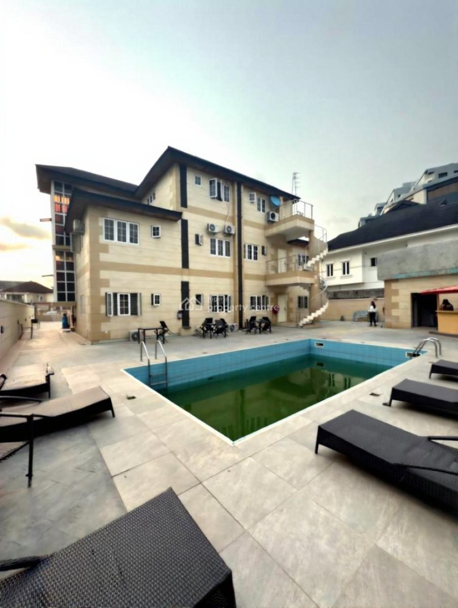 16 Rooms Beautiful Hotel Available, Oniru, Victoria Island (vi), Lagos, Hotel / Guest House for Sale