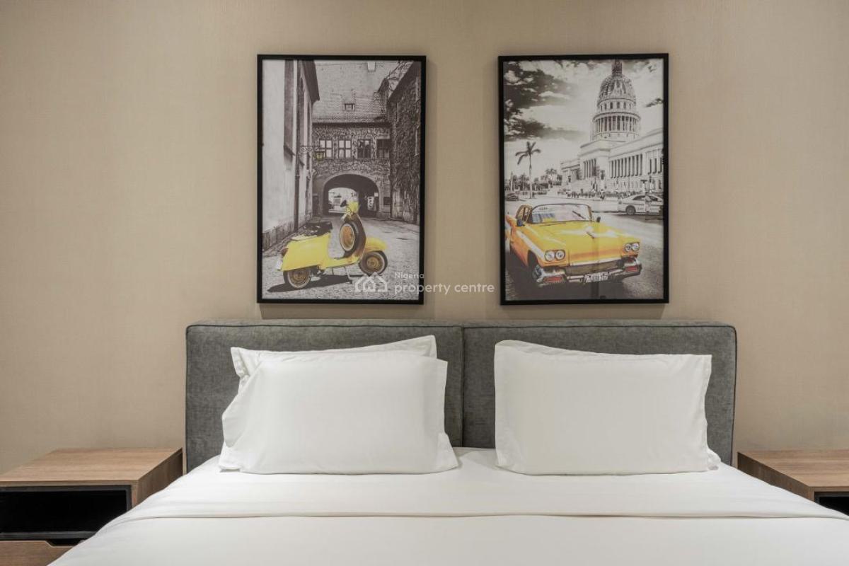 3 Bedroom House, of Ahmed Bello, Victoria Island (vi), Lagos, House Short Let