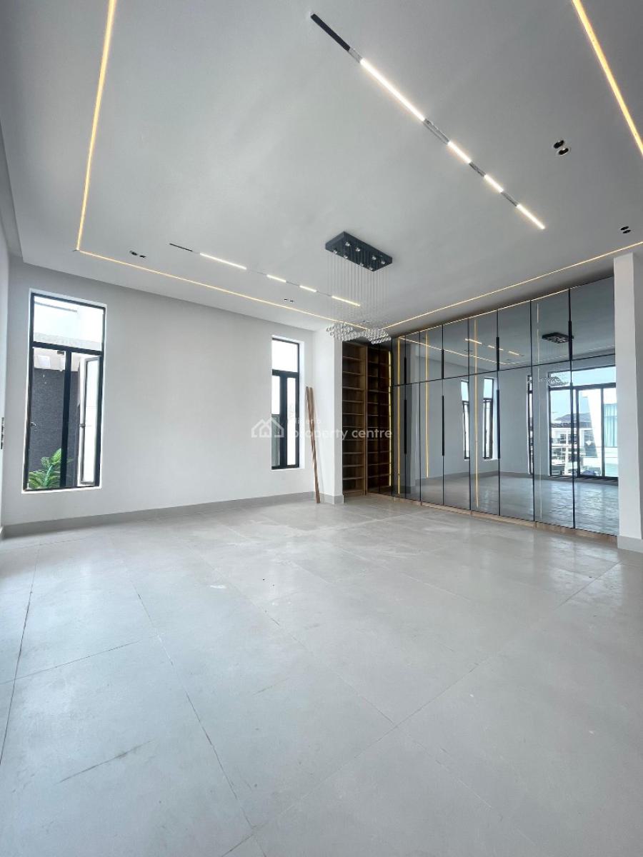 Luxury 4 Bedroom Detached Duplex with Bq, Ajah, Lagos, Detached Duplex for Sale