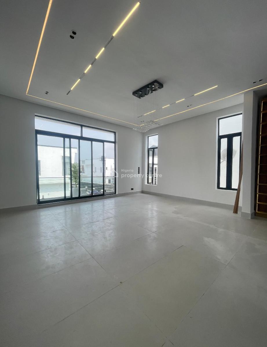 Luxury 4 Bedroom Detached Duplex with Bq, Ajah, Lagos, Detached Duplex for Sale