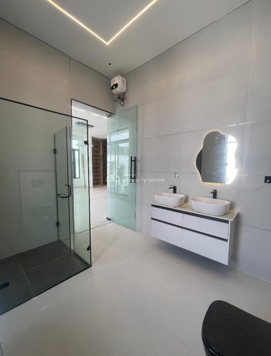 Luxury 4 Bedroom Detached Duplex with Bq, Ajah, Lagos, Detached Duplex for Sale