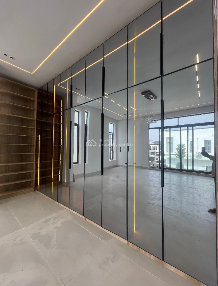 Luxury 4 Bedroom Detached Duplex with Bq, Ajah, Lagos, Detached Duplex for Sale