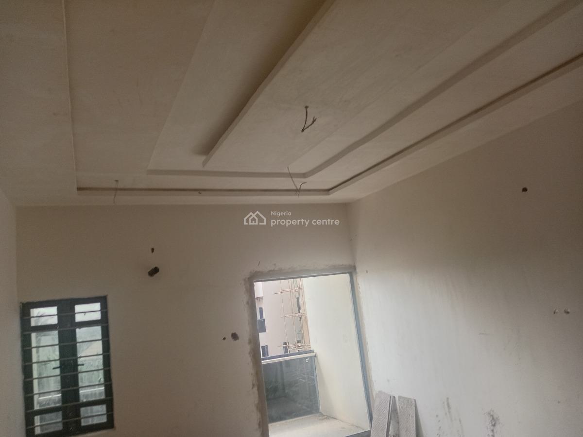 Newly Built 4 Bedroom Semidetached Duplex, Scheme 1 Extension Estate, Oko-oba, Agege, Lagos, Semi-detached Duplex for Sale