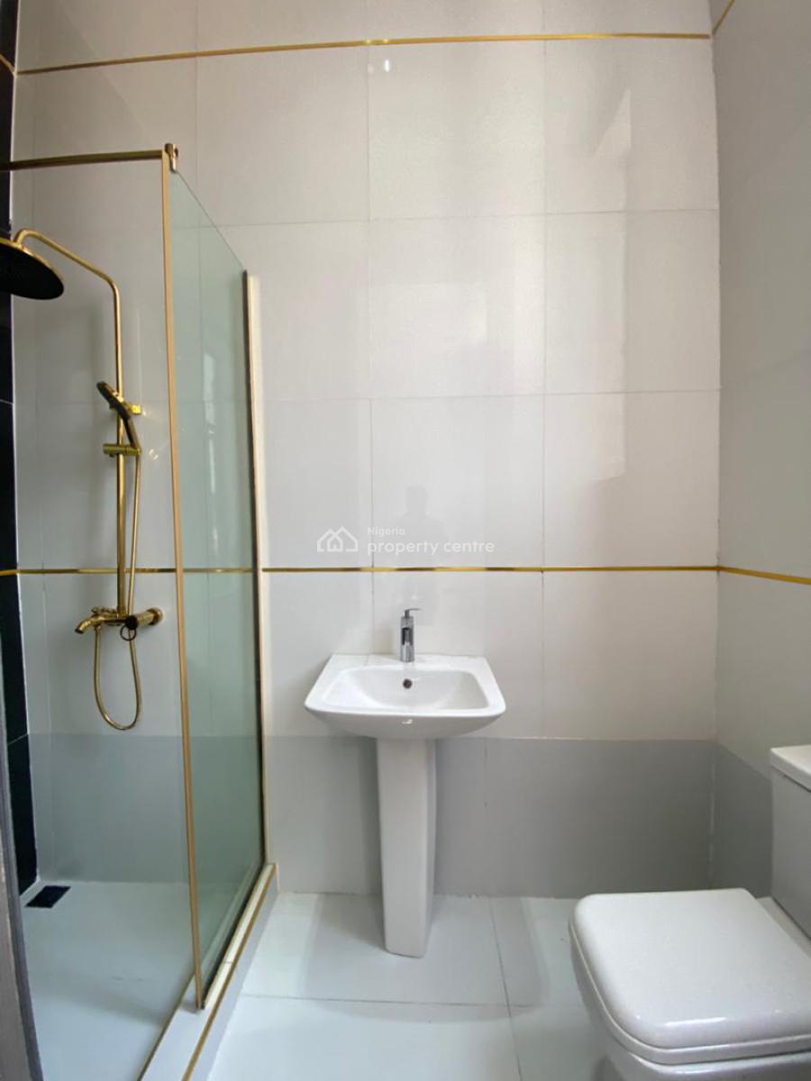 5 Bedroom Fully Detached Duplex with Bq, Oral Estate, Ikota, Lekki, Lagos, Detached Duplex for Sale