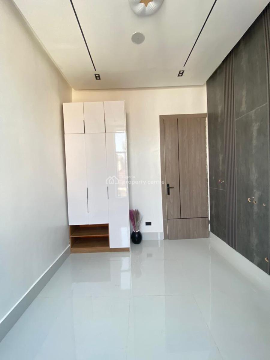 5 Bedroom Fully Detached Duplex with Bq, Oral Estate, Ikota, Lekki, Lagos, Detached Duplex for Sale