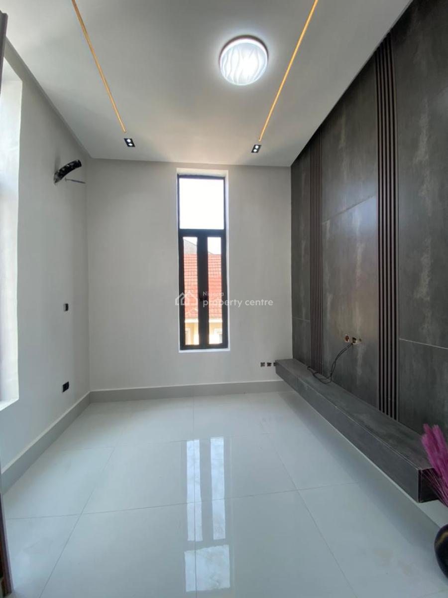 5 Bedroom Fully Detached Duplex with Bq, Oral Estate, Ikota, Lekki, Lagos, Detached Duplex for Sale