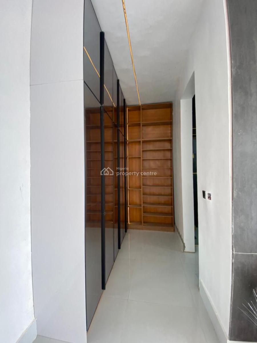 5 Bedroom Fully Detached Duplex with Bq, Oral Estate, Ikota, Lekki, Lagos, Detached Duplex for Sale