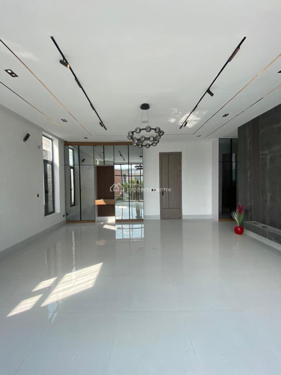 5 Bedroom Fully Detached Duplex with Bq, Oral Estate, Ikota, Lekki, Lagos, Detached Duplex for Sale