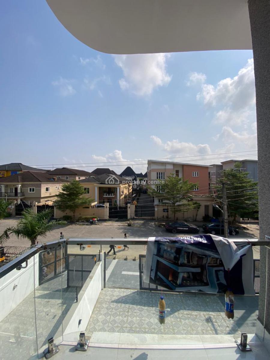 5 Bedroom Fully Detached Duplex with Bq, Oral Estate, Ikota, Lekki, Lagos, Detached Duplex for Sale