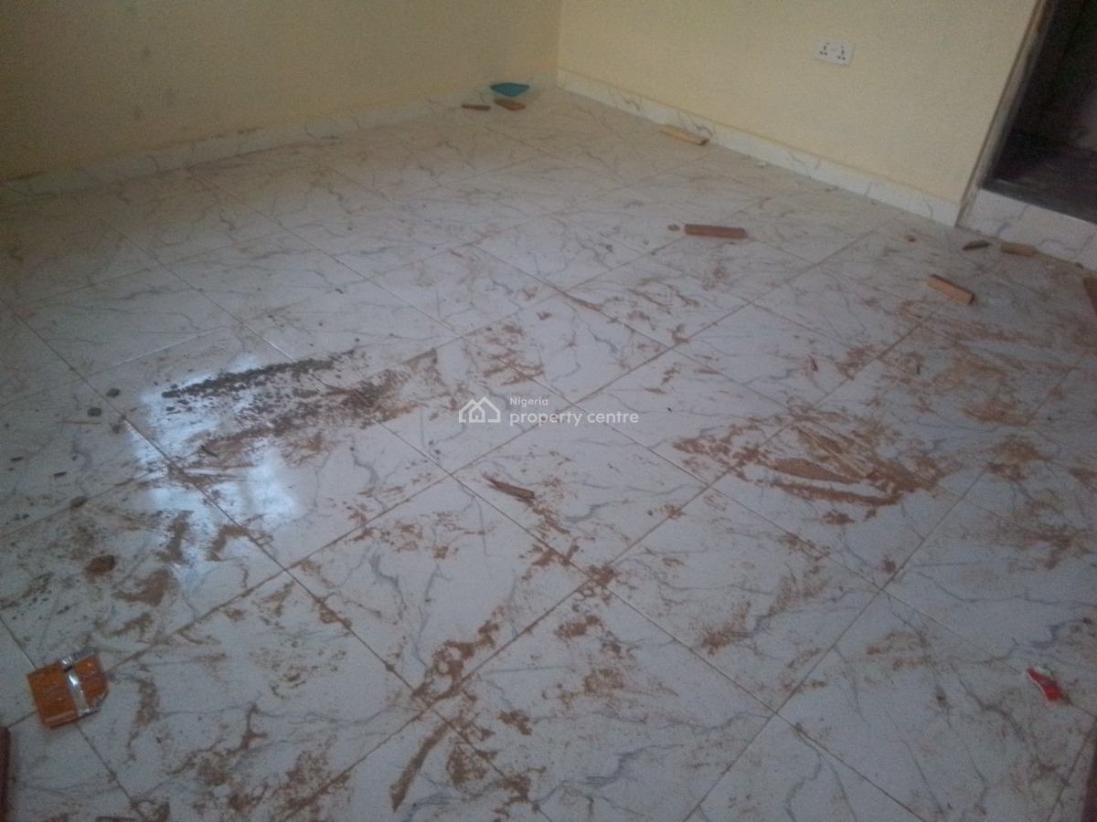Newly Buildt Spacious Luxury 2 Bedroom Flat with Excellent Features, Victory Estate Rd, Ogombo, Ajah, Lagos, Flat / Apartment for Rent