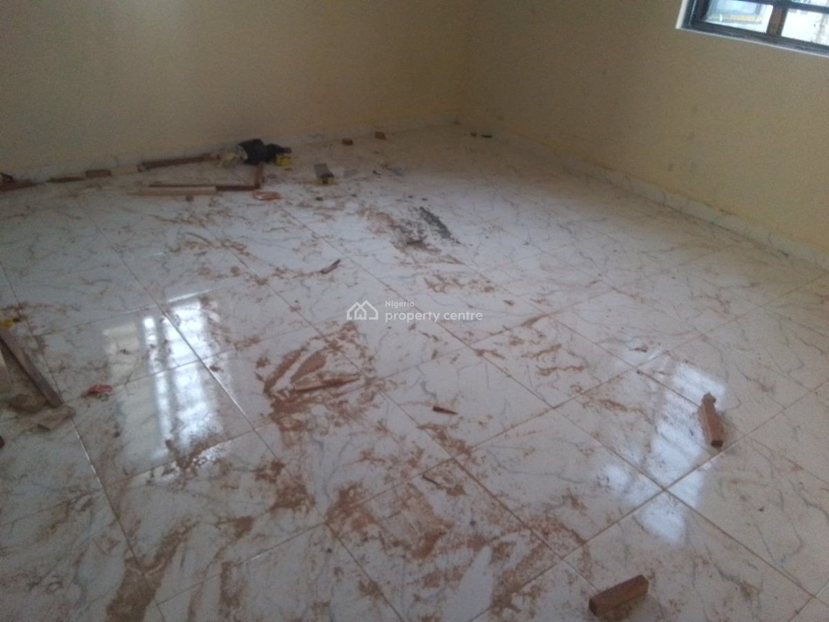 Newly Buildt Spacious Luxury 2 Bedroom Flat with Excellent Features, Victory Estate Rd, Ogombo, Ajah, Lagos, Flat / Apartment for Rent