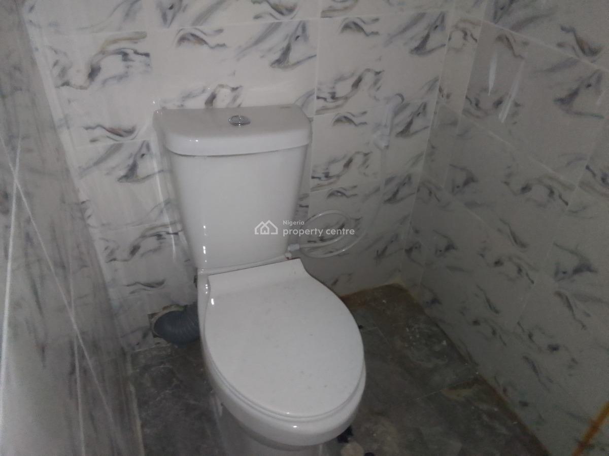 Newly Buildt Spacious Luxury 2 Bedroom Flat with Excellent Features, Victory Estate Rd, Ogombo, Ajah, Lagos, Flat / Apartment for Rent