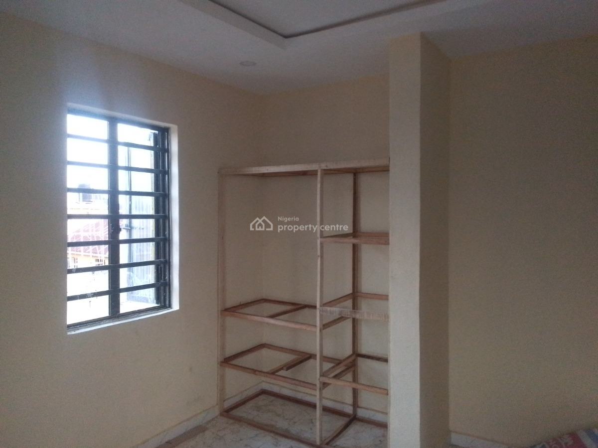 Newly Buildt Spacious Luxury 2 Bedroom Flat with Excellent Features, Victory Estate Rd, Ogombo, Ajah, Lagos, Flat / Apartment for Rent